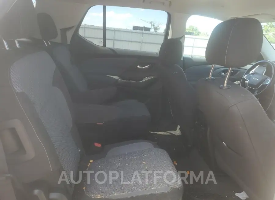 CHEVROLET TRAVERSE L 2018 vin 1GNEVGKW4JJ249289 from auto auction Copart