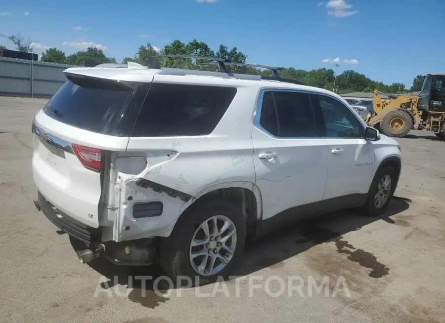 CHEVROLET TRAVERSE L 2018 vin 1GNEVGKW4JJ249289 from auto auction Copart