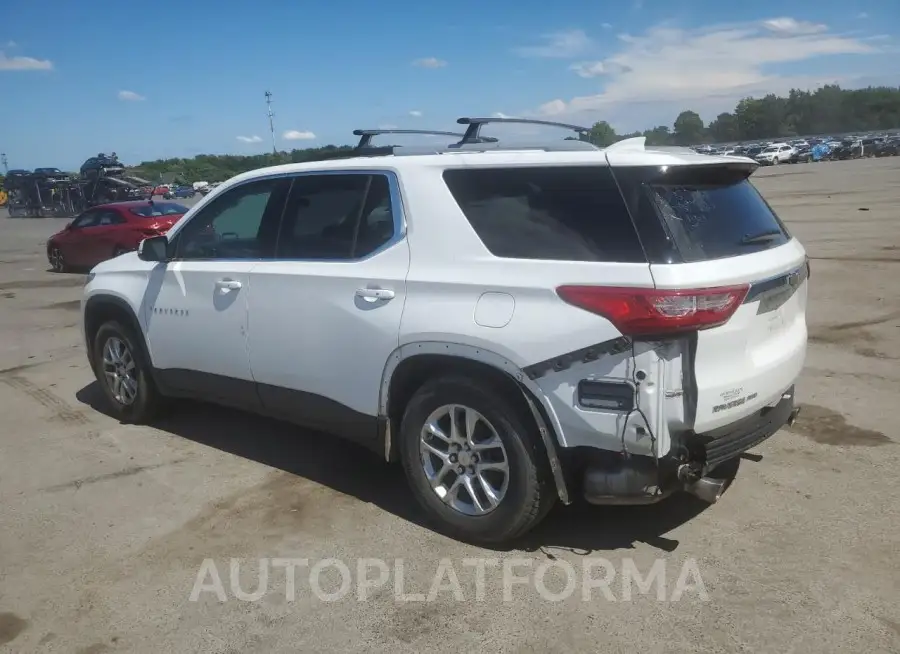 CHEVROLET TRAVERSE L 2018 vin 1GNEVGKW4JJ249289 from auto auction Copart