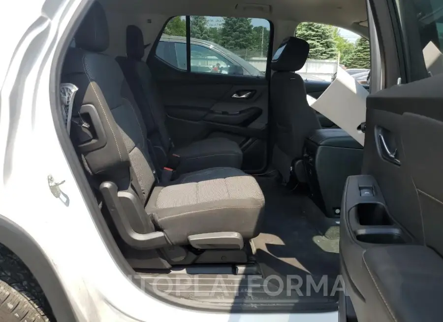 CHEVROLET TRAVERSE L 2018 vin 1GNEVGKW4JJ251236 from auto auction Copart