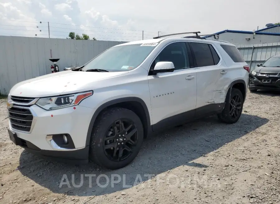 CHEVROLET TRAVERSE L 2018 vin 1GNEVGKW4JJ251236 from auto auction Copart