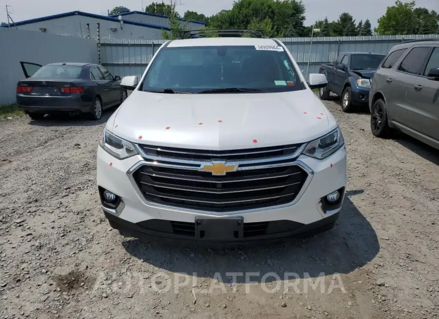 CHEVROLET TRAVERSE L 2018 vin 1GNEVGKW4JJ251236 from auto auction Copart