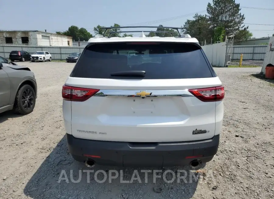 CHEVROLET TRAVERSE L 2018 vin 1GNEVGKW4JJ251236 from auto auction Copart