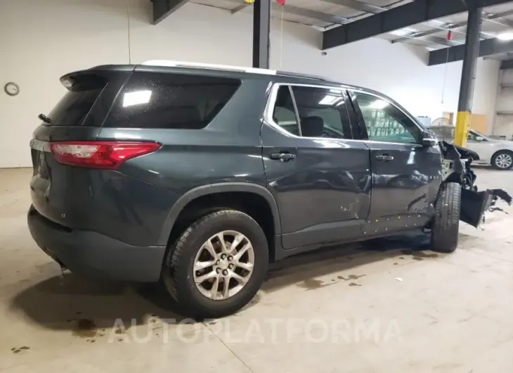 CHEVROLET TRAVERSE L 2018 vin 1GNEVGKW6JJ104173 from auto auction Copart