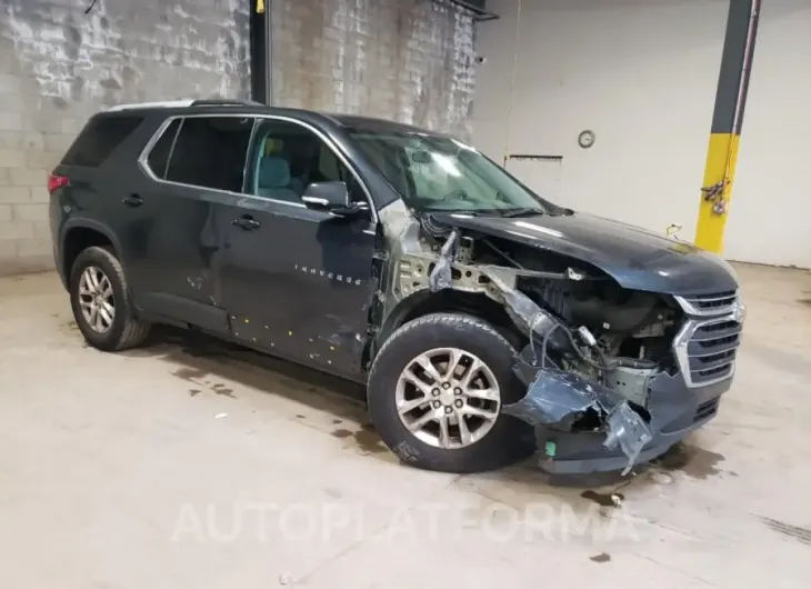 CHEVROLET TRAVERSE L 2018 vin 1GNEVGKW6JJ104173 from auto auction Copart