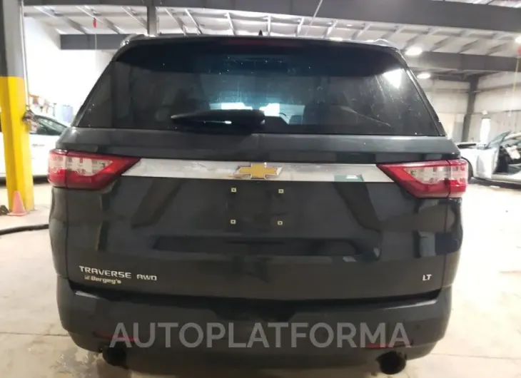 CHEVROLET TRAVERSE L 2018 vin 1GNEVGKW6JJ104173 from auto auction Copart