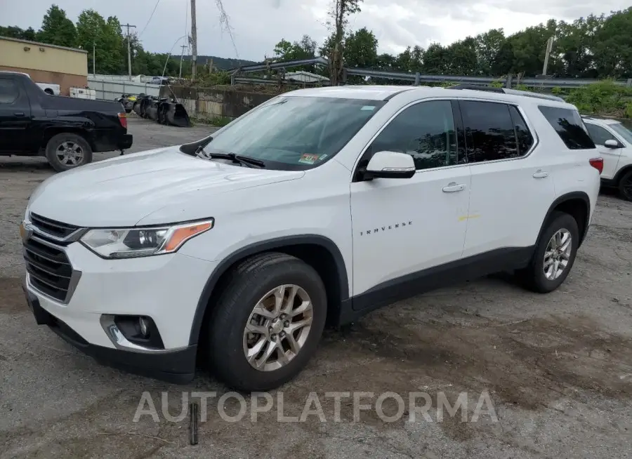 CHEVROLET TRAVERSE L 2018 vin 1GNEVGKW8JJ151351 from auto auction Copart