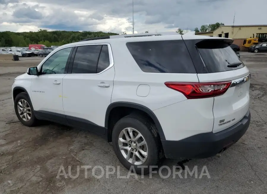 CHEVROLET TRAVERSE L 2018 vin 1GNEVGKW8JJ151351 from auto auction Copart