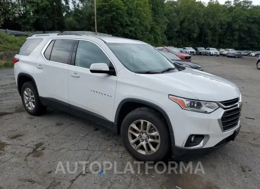 CHEVROLET TRAVERSE L 2018 vin 1GNEVGKW8JJ151351 from auto auction Copart