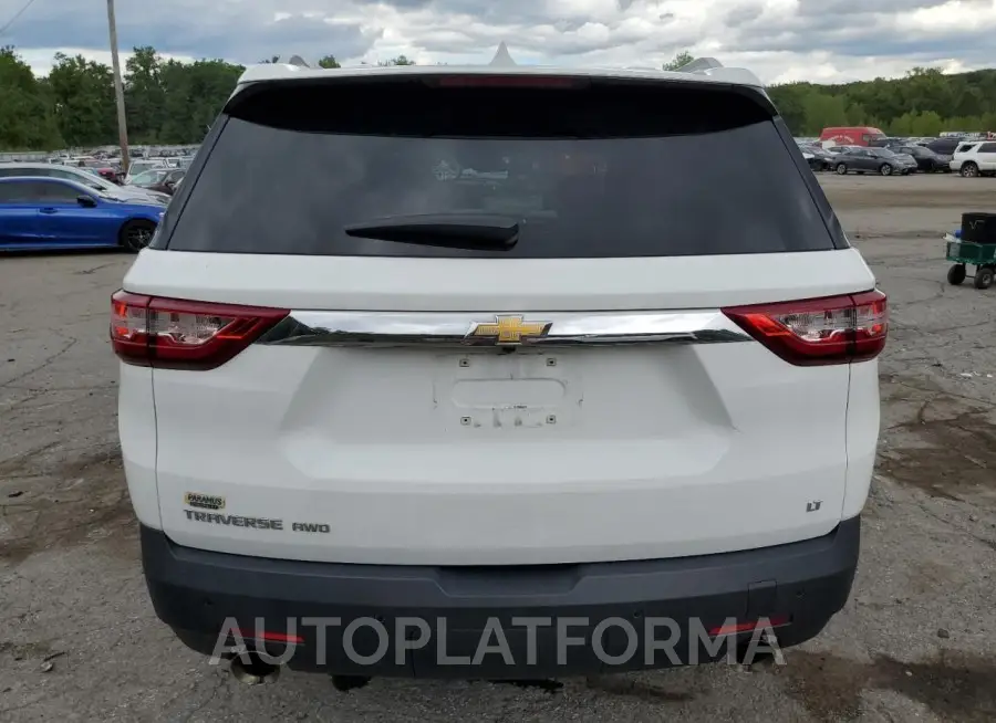 CHEVROLET TRAVERSE L 2018 vin 1GNEVGKW8JJ151351 from auto auction Copart