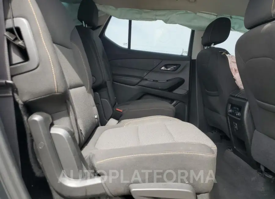 CHEVROLET TRAVERSE L 2019 vin 1GNEVGKW8KJ102507 from auto auction Copart