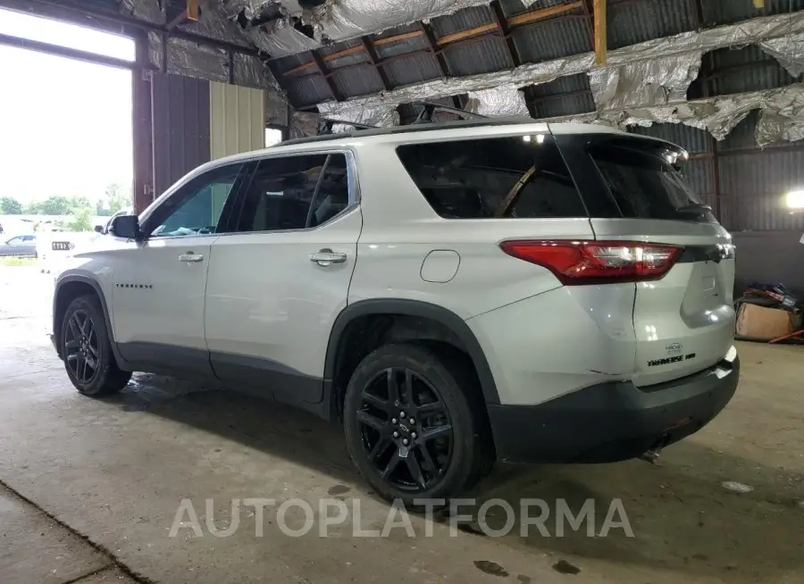 CHEVROLET TRAVERSE L 2019 vin 1GNEVGKW8KJ176042 from auto auction Copart