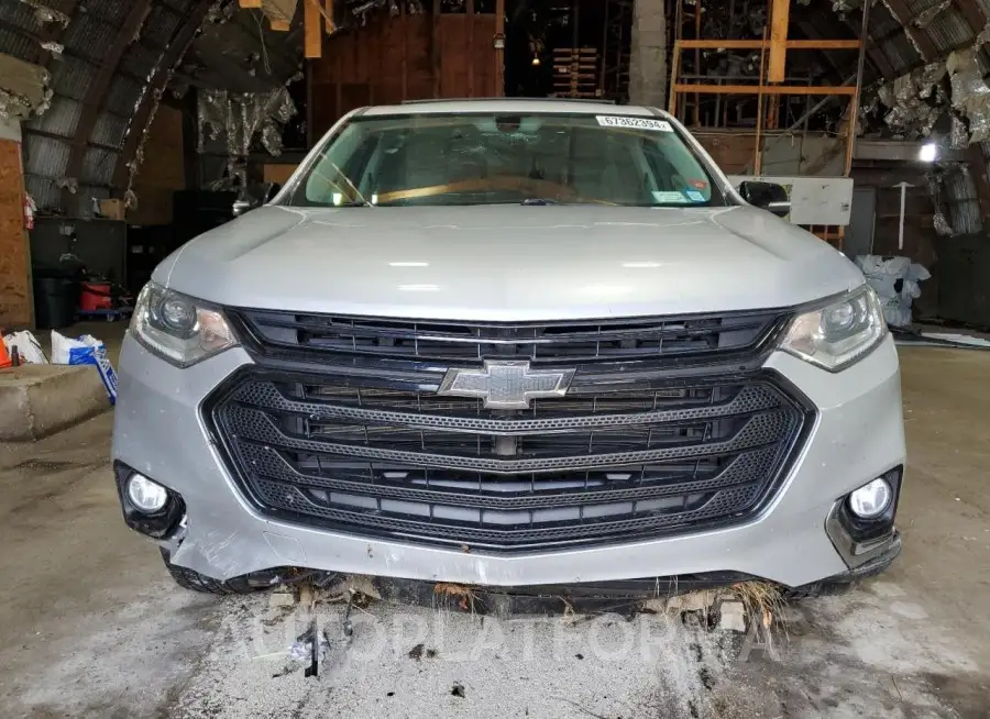 CHEVROLET TRAVERSE L 2019 vin 1GNEVGKW8KJ176042 from auto auction Copart