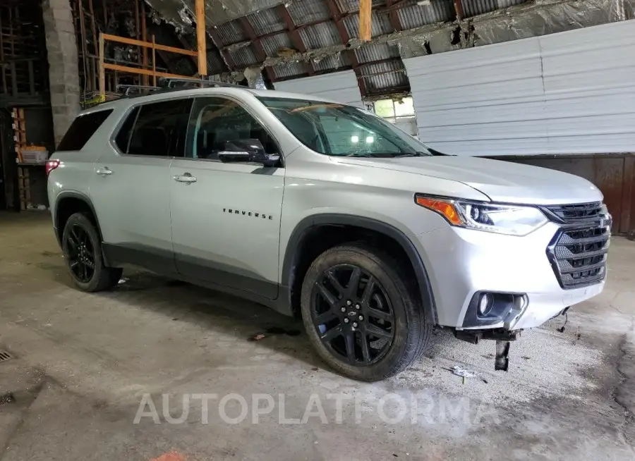 CHEVROLET TRAVERSE L 2019 vin 1GNEVGKW8KJ176042 from auto auction Copart