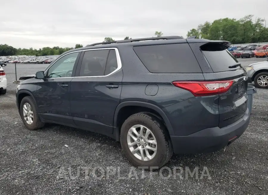 CHEVROLET TRAVERSE L 2019 vin 1GNEVGKW8KJ226521 from auto auction Copart