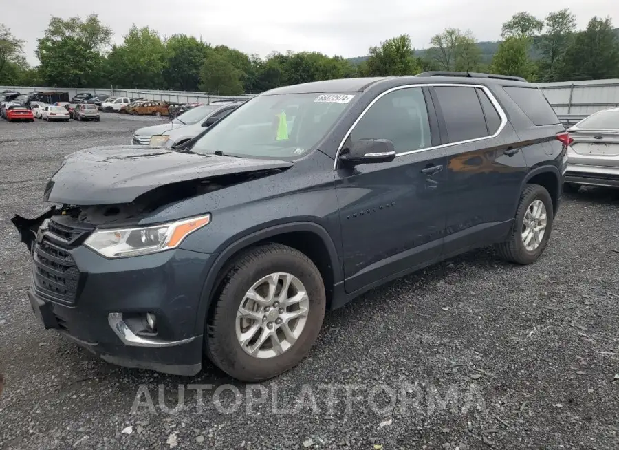 CHEVROLET TRAVERSE L 2019 vin 1GNEVGKW8KJ226521 from auto auction Copart