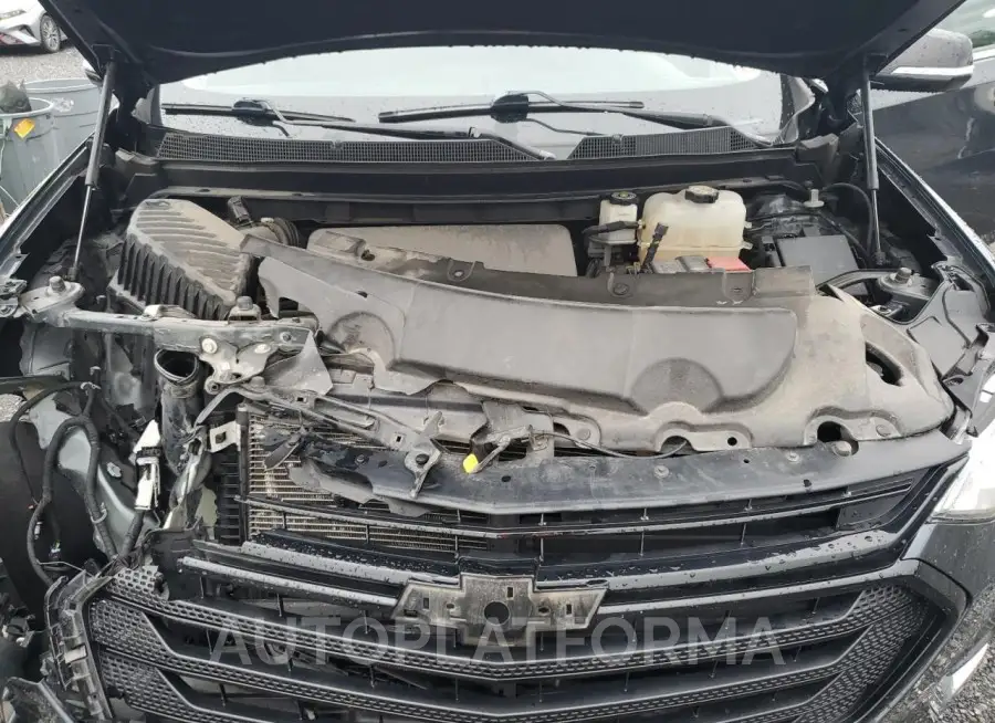 CHEVROLET TRAVERSE L 2019 vin 1GNEVGKW8KJ226521 from auto auction Copart