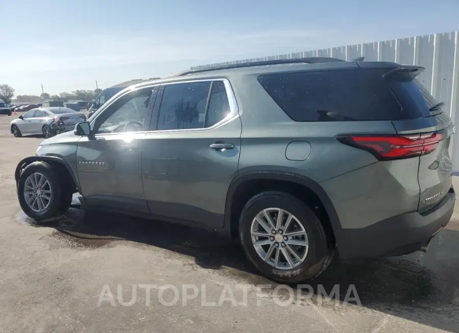 CHEVROLET TRAVERSE L 2023 vin 1GNEVGKW9PJ129898 from auto auction Copart