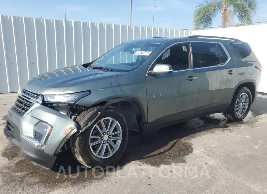 CHEVROLET TRAVERSE L 2023 vin 1GNEVGKW9PJ129898 from auto auction Copart