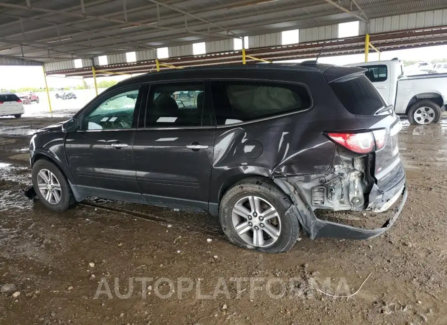 CHEVROLET TRAVERSE L 2017 vin 1GNKRGKD0HJ273900 from auto auction Copart