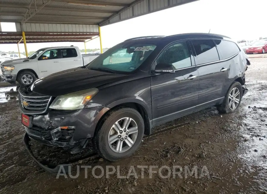 CHEVROLET TRAVERSE L 2017 vin 1GNKRGKD0HJ273900 from auto auction Copart