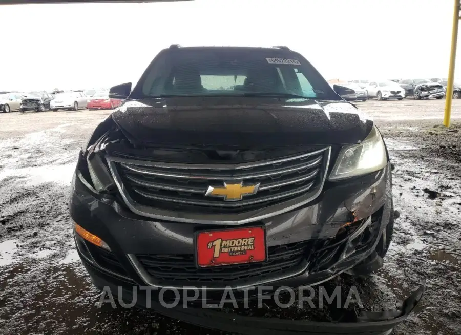 CHEVROLET TRAVERSE L 2017 vin 1GNKRGKD0HJ273900 from auto auction Copart