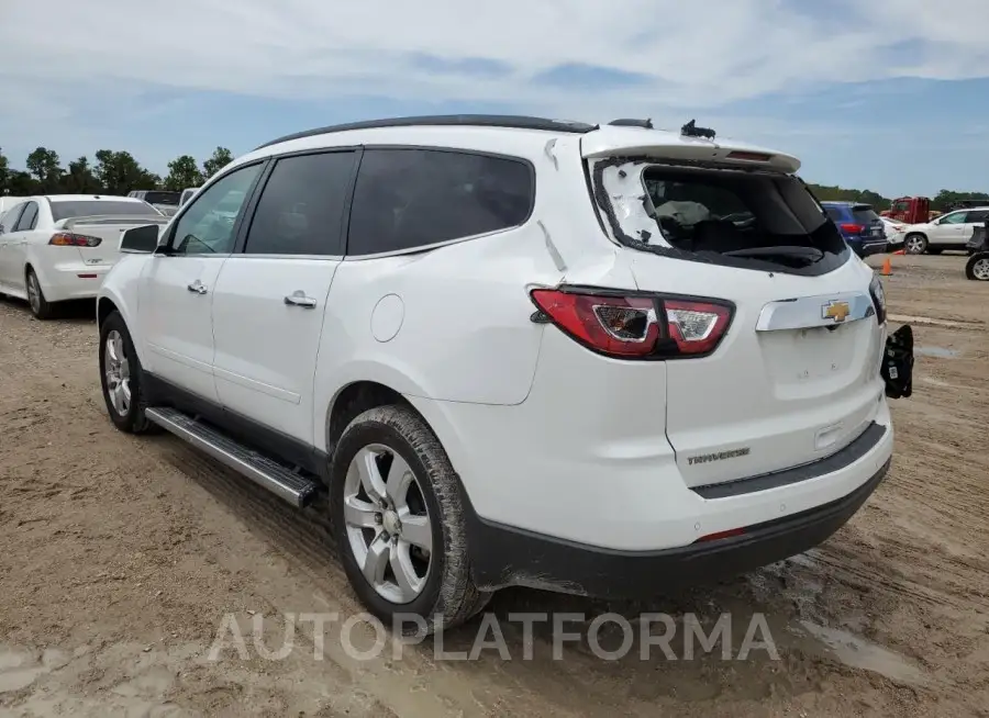 CHEVROLET TRAVERSE L 2017 vin 1GNKRGKD3HJ332969 from auto auction Copart