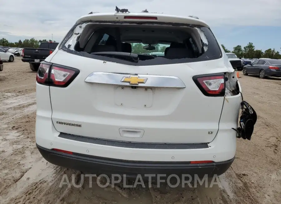 CHEVROLET TRAVERSE L 2017 vin 1GNKRGKD3HJ332969 from auto auction Copart