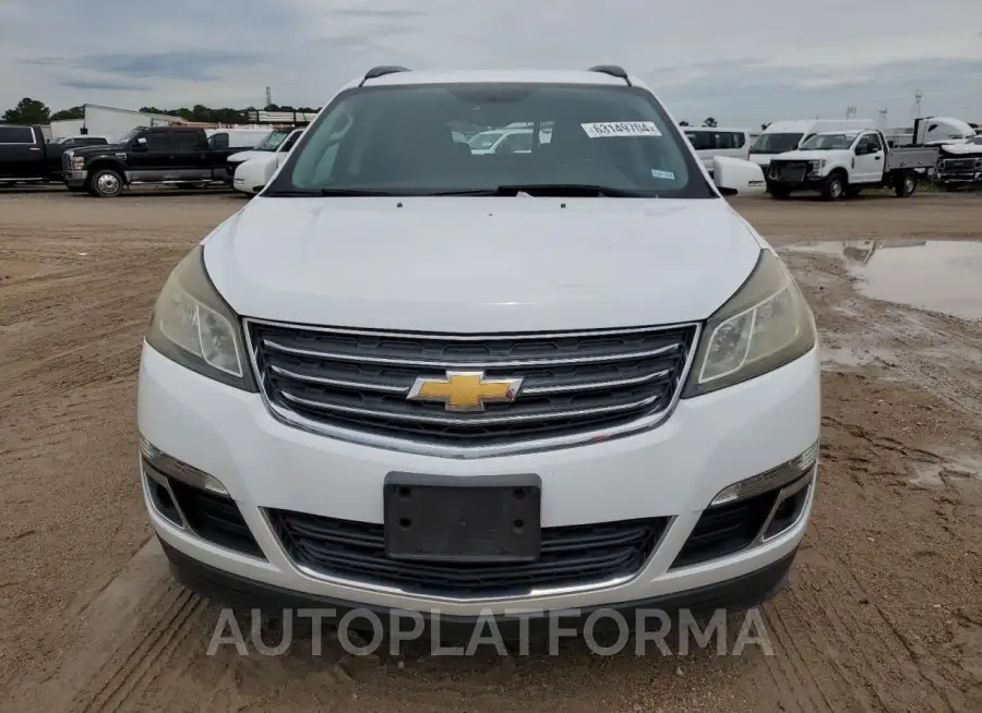 CHEVROLET TRAVERSE L 2017 vin 1GNKRGKD3HJ332969 from auto auction Copart