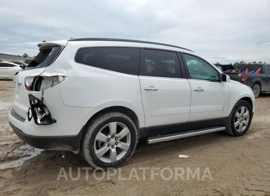 CHEVROLET TRAVERSE L 2017 vin 1GNKRGKD3HJ332969 from auto auction Copart