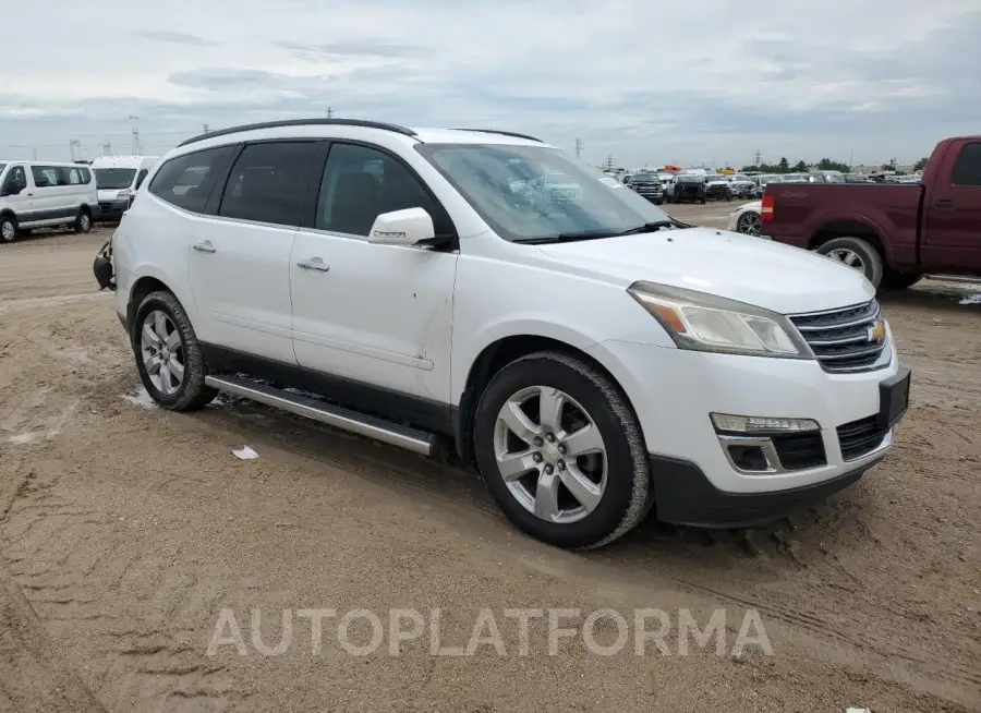 CHEVROLET TRAVERSE L 2017 vin 1GNKRGKD3HJ332969 from auto auction Copart