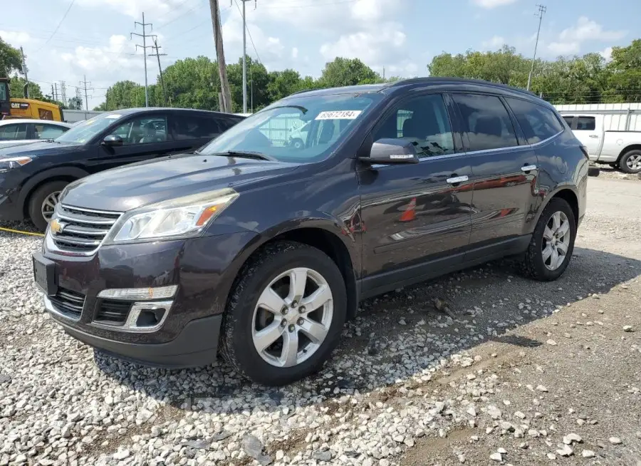 CHEVROLET TRAVERSE L 2016 vin 1GNKRGKD5GJ193863 from auto auction Copart