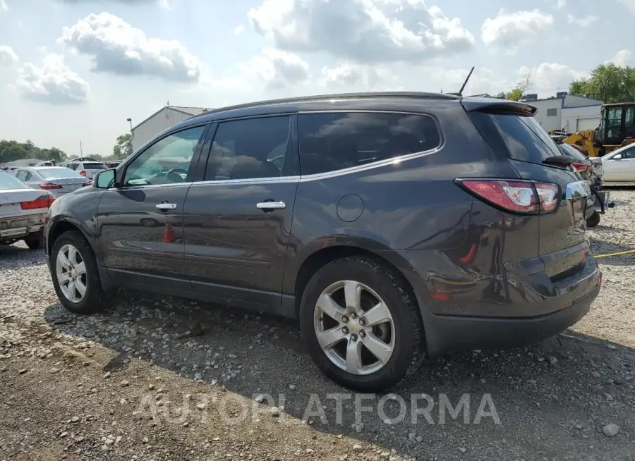 CHEVROLET TRAVERSE L 2016 vin 1GNKRGKD5GJ193863 from auto auction Copart