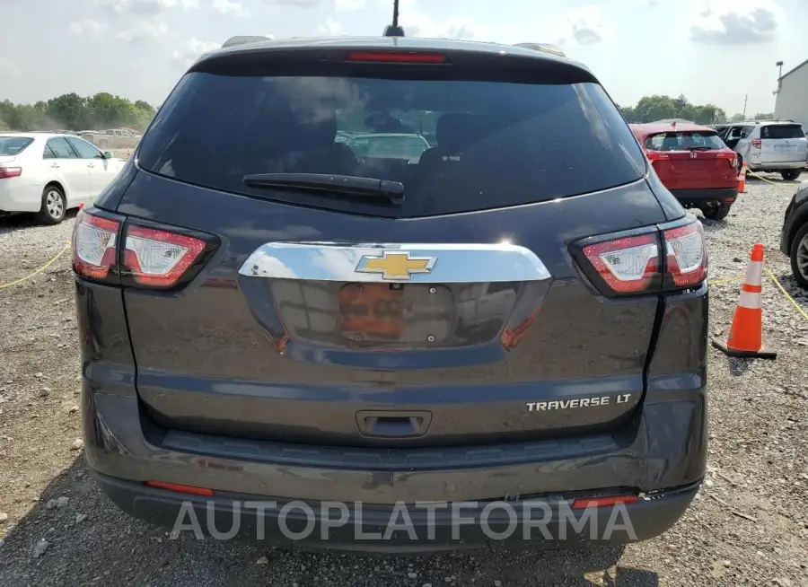 CHEVROLET TRAVERSE L 2016 vin 1GNKRGKD5GJ193863 from auto auction Copart