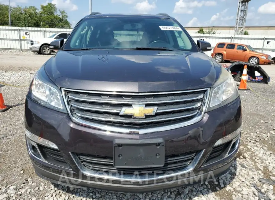 CHEVROLET TRAVERSE L 2016 vin 1GNKRGKD5GJ193863 from auto auction Copart