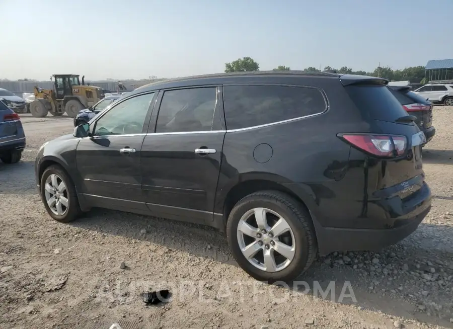 CHEVROLET TRAVERSE L 2017 vin 1GNKRGKD6HJ163031 from auto auction Copart