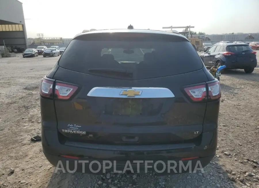 CHEVROLET TRAVERSE L 2017 vin 1GNKRGKD6HJ163031 from auto auction Copart