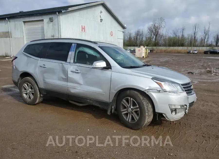 CHEVROLET TRAVERSE L 2016 vin 1GNKRGKDXGJ170398 from auto auction Copart