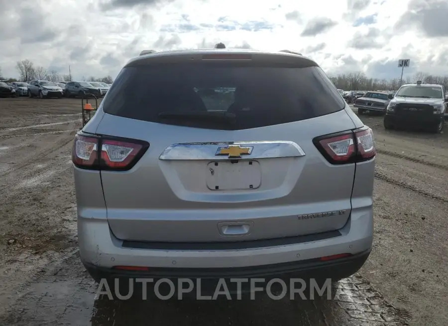 CHEVROLET TRAVERSE L 2016 vin 1GNKRGKDXGJ170398 from auto auction Copart