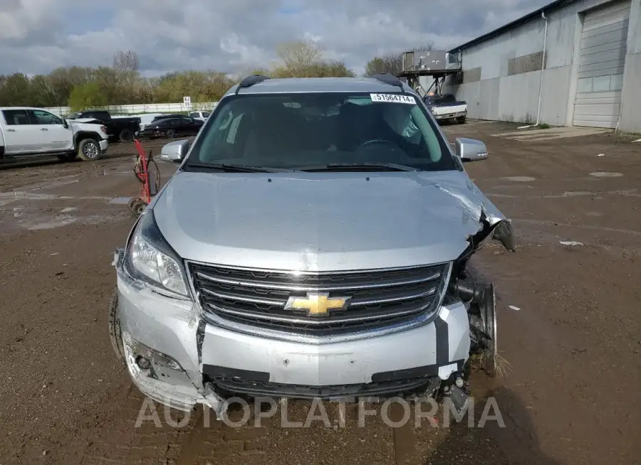 CHEVROLET TRAVERSE L 2016 vin 1GNKRGKDXGJ170398 from auto auction Copart