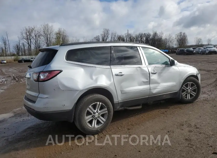 CHEVROLET TRAVERSE L 2016 vin 1GNKRGKDXGJ170398 from auto auction Copart