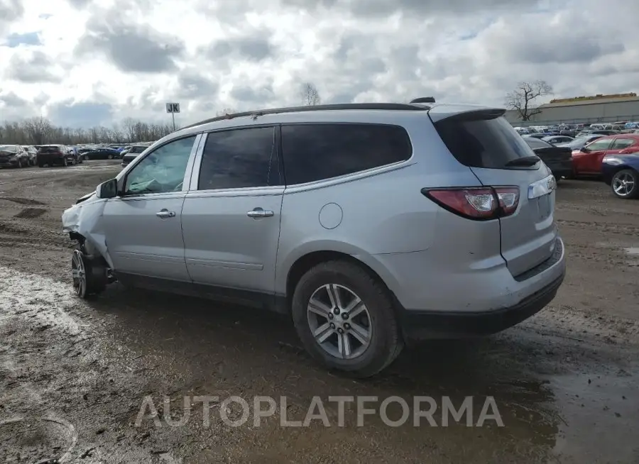 CHEVROLET TRAVERSE L 2016 vin 1GNKRGKDXGJ170398 from auto auction Copart