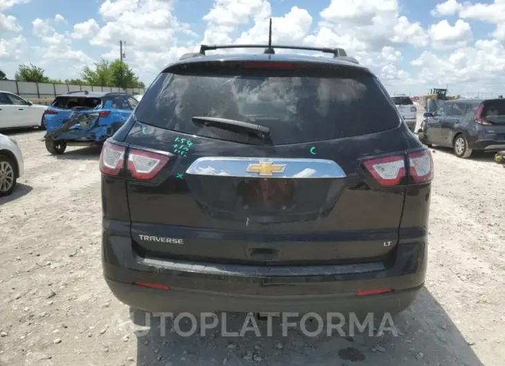 CHEVROLET TRAVERSE L 2017 vin 1GNKRHKD9HJ290717 from auto auction Copart