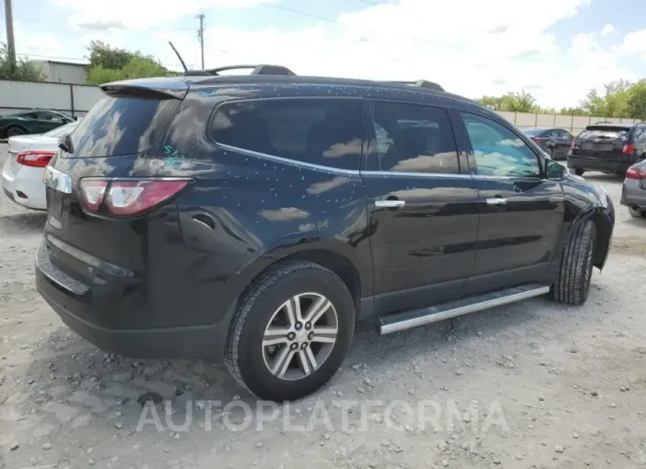 CHEVROLET TRAVERSE L 2017 vin 1GNKRHKD9HJ290717 from auto auction Copart