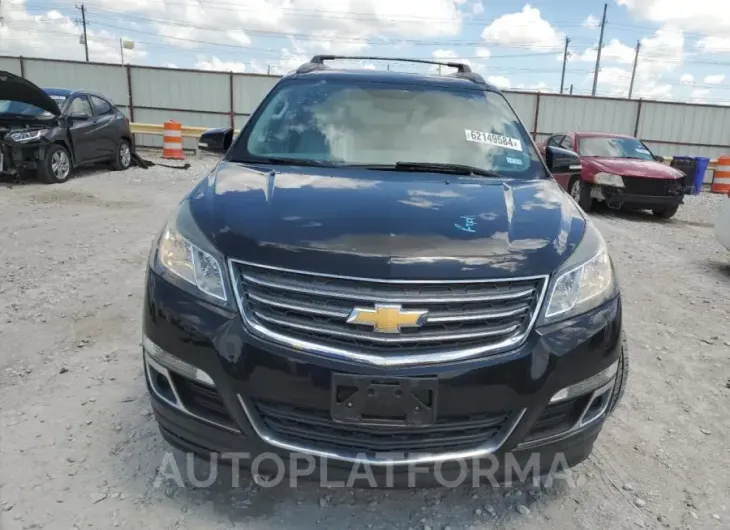 CHEVROLET TRAVERSE L 2017 vin 1GNKRHKD9HJ290717 from auto auction Copart