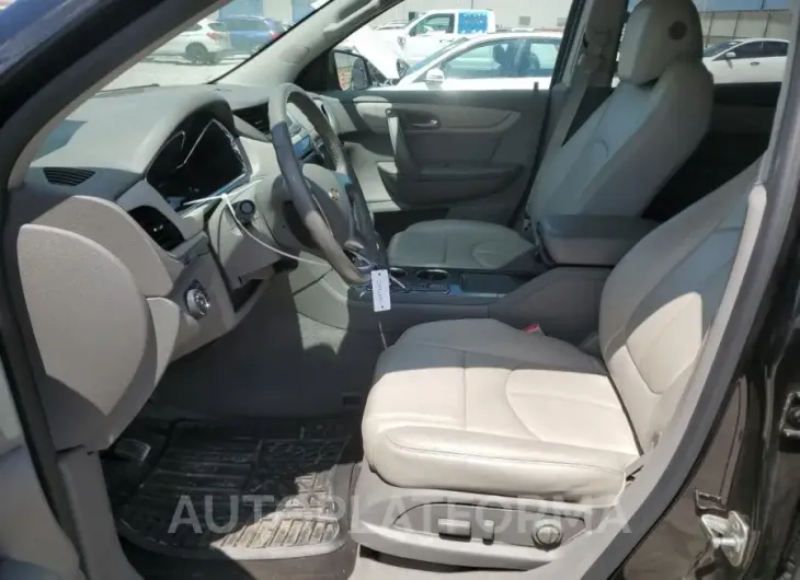 CHEVROLET TRAVERSE L 2017 vin 1GNKRHKD9HJ290717 from auto auction Copart