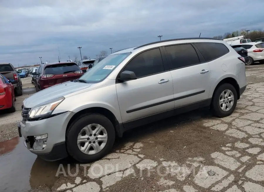 CHEVROLET TRAVERSE L 2017 vin 1GNKVFED9HJ299686 from auto auction Copart