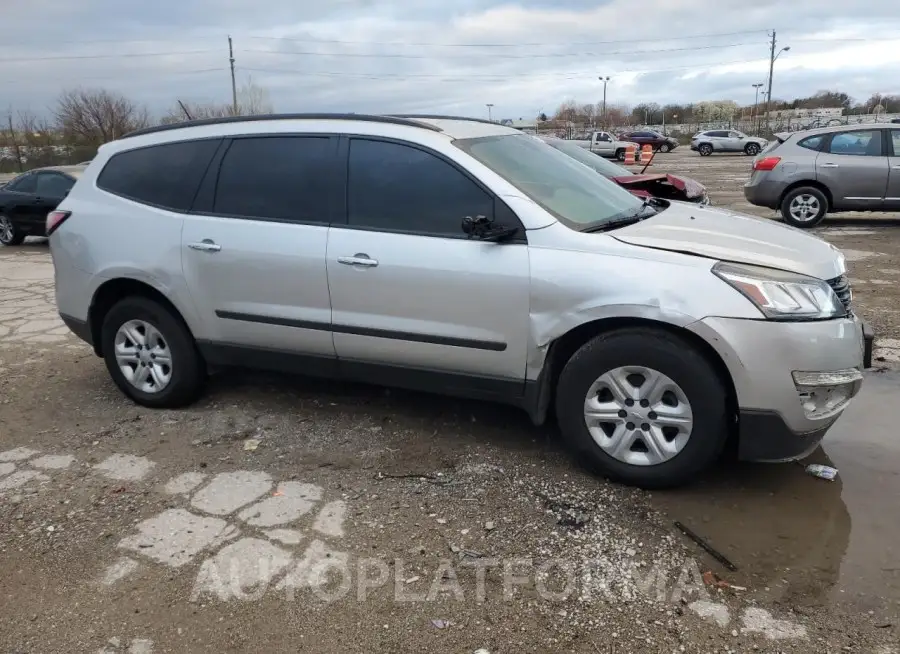 CHEVROLET TRAVERSE L 2017 vin 1GNKVFED9HJ299686 from auto auction Copart