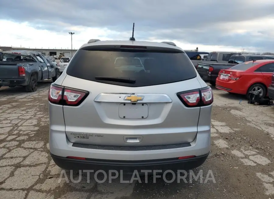 CHEVROLET TRAVERSE L 2017 vin 1GNKVFED9HJ299686 from auto auction Copart