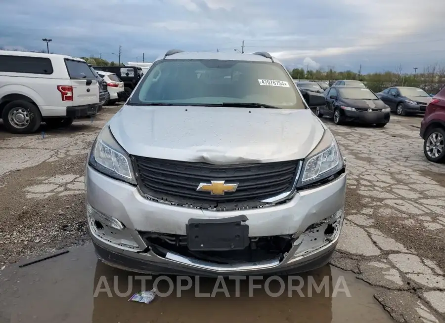 CHEVROLET TRAVERSE L 2017 vin 1GNKVFED9HJ299686 from auto auction Copart